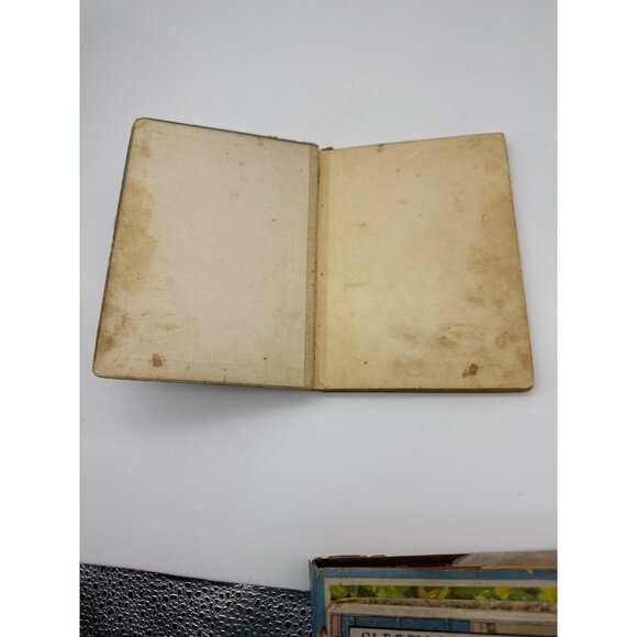 SCARCE 1908 Bye-Lo Series HOT CROSS BUNS Mother Goose Blanche F Wright - Picture 6 of 10